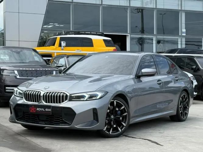 BMW 320I 320i 2026