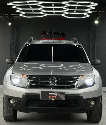 Renault Duster Outdoor 1.6 Hi-flex 16V Mec. 2015