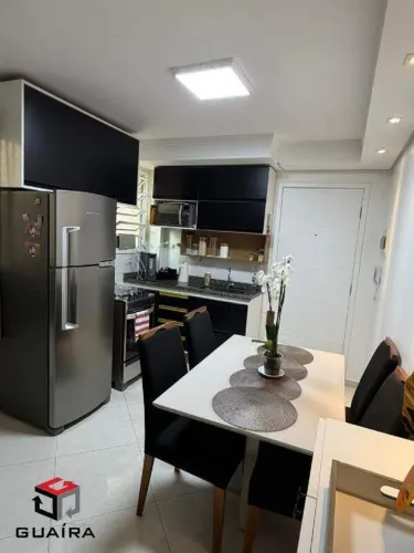 Apartamento à venda 2 quartos 1 vaga Guiomar - Santo André - SP