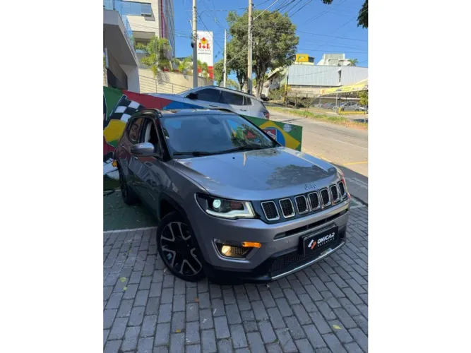 Jeep Compass Limited 2.0 4X2 Flex 16V Aut. 2019