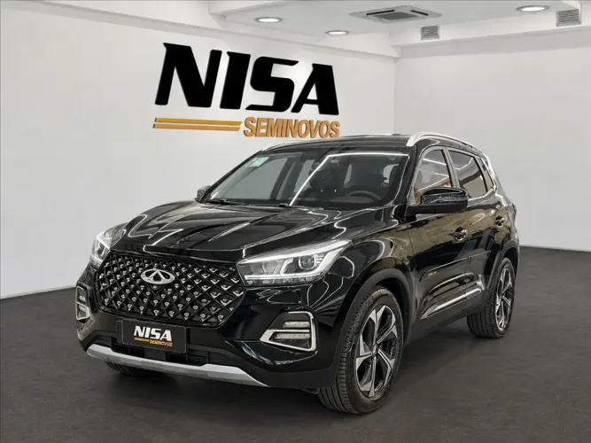 Chery Tiggo 5X T 1.5 16V Turbo Flex Aut. 2022