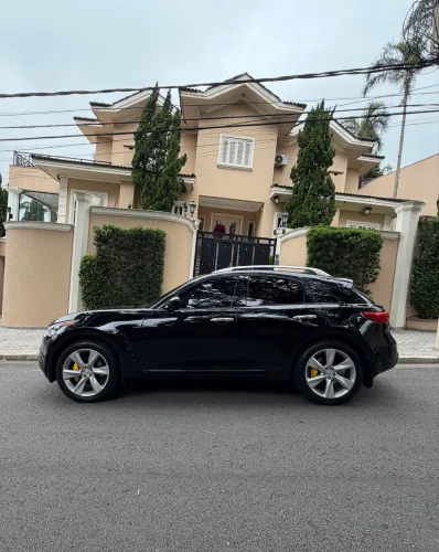 Infiniti FX50 5.0 S AWD V8 32V Gasolina 4P Automático 2011