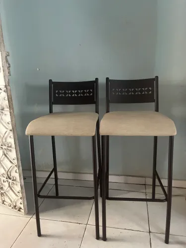 Cadeira de bancada