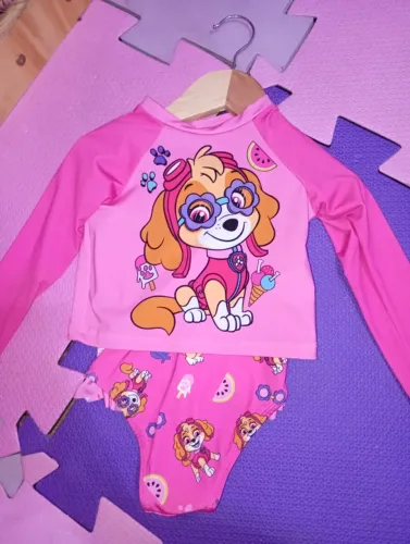 Maiô infantil tamanho 2