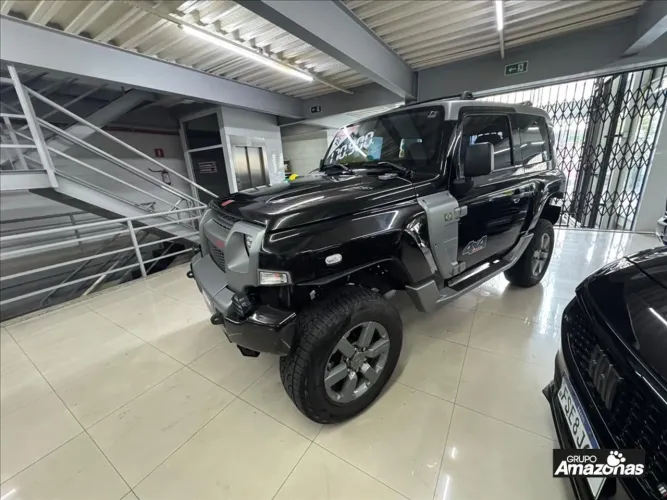 Troller T-4 XLT 3.2 2018
