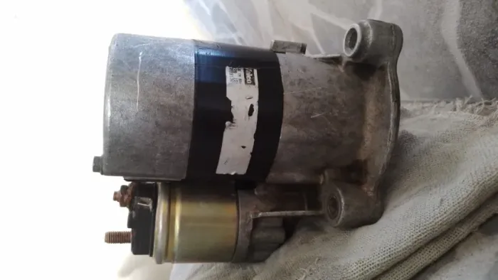 Motor de partida Peugeot 207 1.0 Valeo