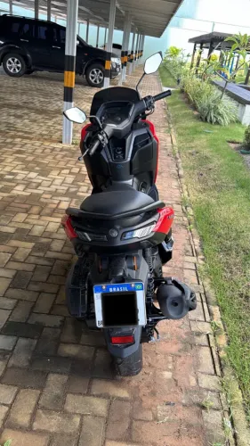 NMAX 2025