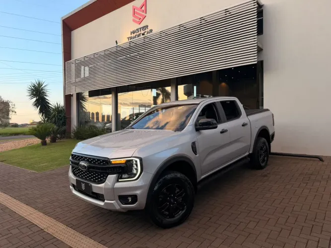 Ford Ranger XLS 3.0 V6 4X4 CD Diesel Aut. 2025