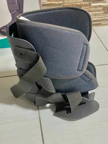 Bota Ortopédica Longa Chantal Tamanho M