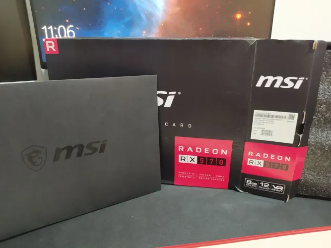 Rx 570 8gb