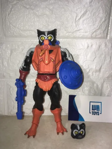 STINKOR MASTERS OF THE UNIVERSE MOTUC