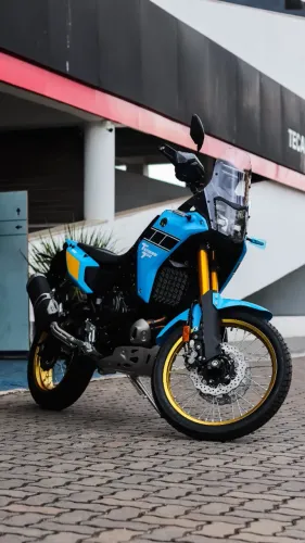 XTZ TÉNÉRÉ 700 - FINANCIAMENTO TAXA ZERO