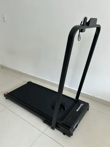 Esteira Elétrica Dobrável Portátil 