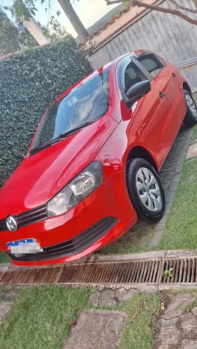 Volkswagen Gol Geração VI Trendline 1.0 8V Total Flex Mec. 4P 2015
