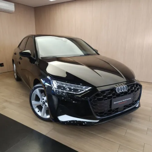 Audi A3 Sedan Advance 2.0 TFSI S-tronic 2025
