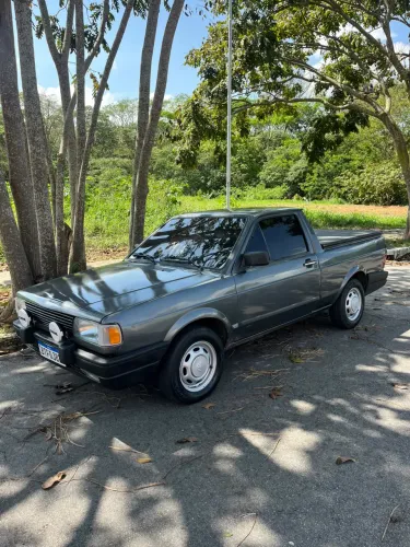 Volkswagen Saveiro CL 1.6 MI / CL/ C 1.6 1995