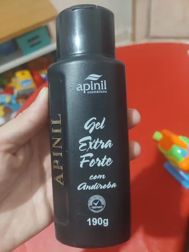 Apinil gel extra forte com Andiroba 190g