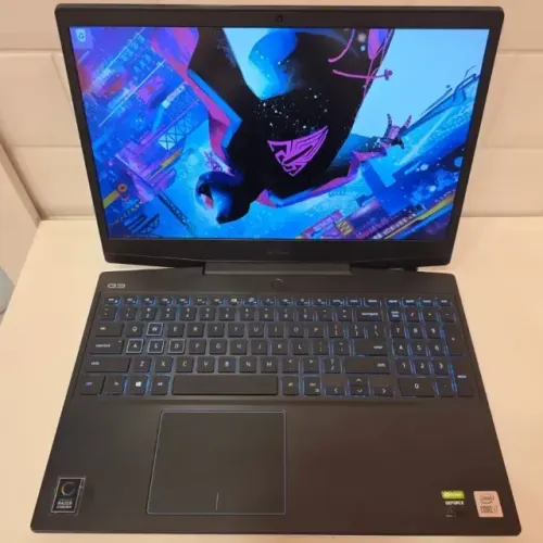 Notebook Dell G3 i7 10th - 16Gb Ram - RTX 2060 (6Gb) - 512Gb SSD
