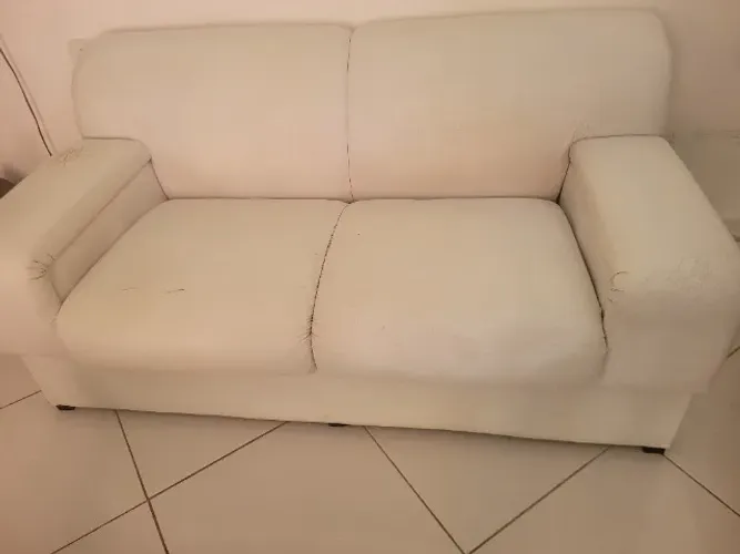 Venda sofá 2 lugares