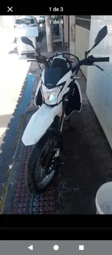 Vendo Bros 2022 semi nova