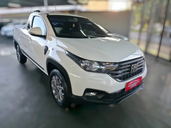 Fiat Strada Freedom 1.3 Flex 8V CS Plus 2022