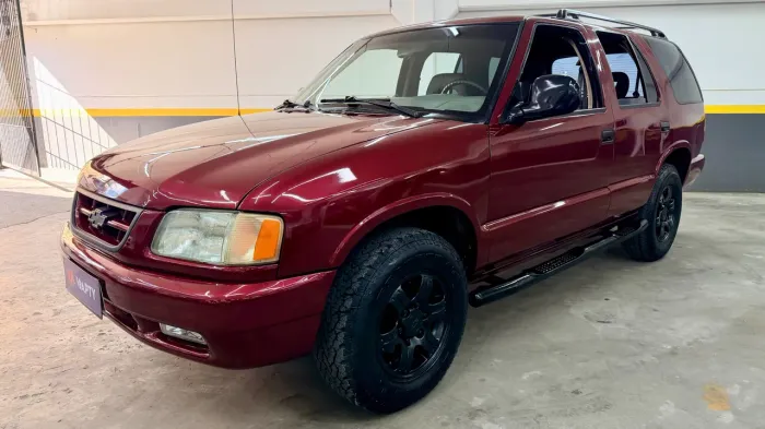 Chevrolet Blazer S-10 4.3 V6 1997