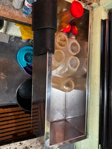 Cooler para bar