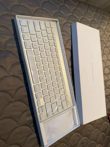 Kit Teclado Apple Magic Keyboard A1296 E A1314