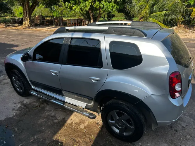 Renault Duster Dynamique 1.6 Hi-flex 16V Mec. 2015