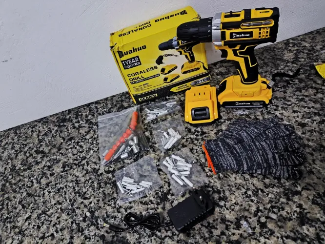 Parafusadeira/Furadeira