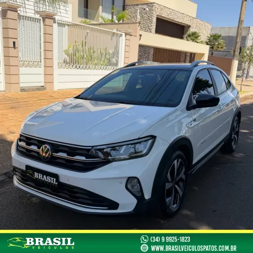 Volkswagen Nivus Highline 1.0 200 TSI Flex AUT 2023