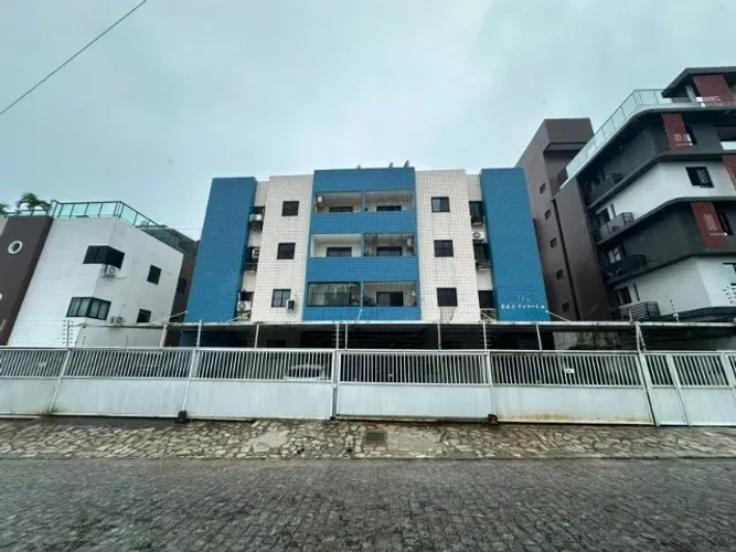 Apartamento no Jardim Cidade Universitária com 3 quartos sendo 1 suíte.