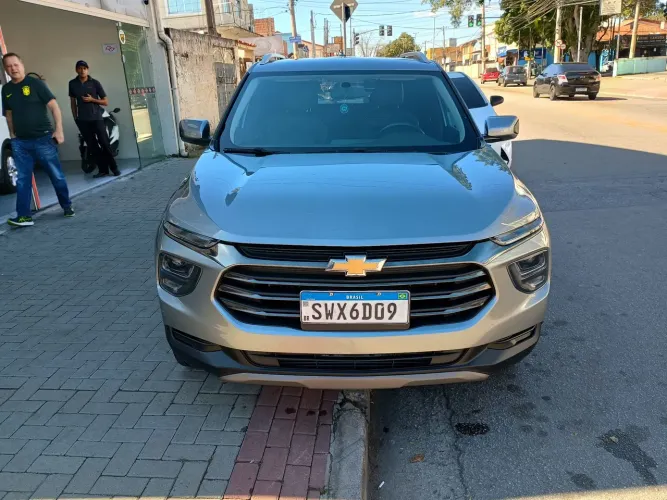 Chevrolet Montana Premier 1.2 Turbo Flex 12V Aut. 2024
