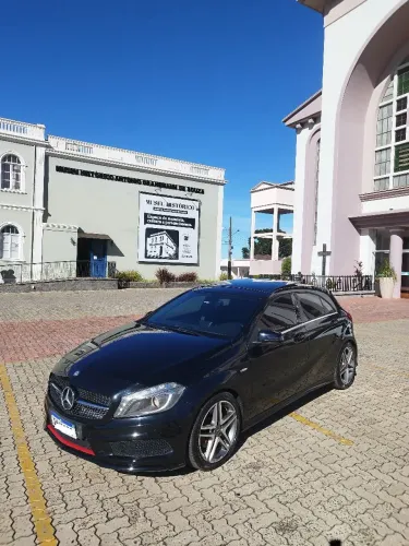Mercedes-Benz Classe A 250 2.0 TB Sport Aut. 2015
