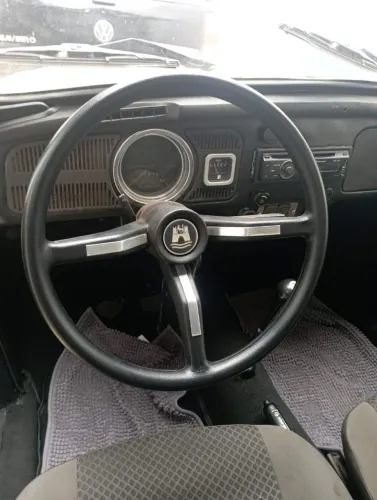 Volkswagen Fusca Fusca (gasolina) 1979