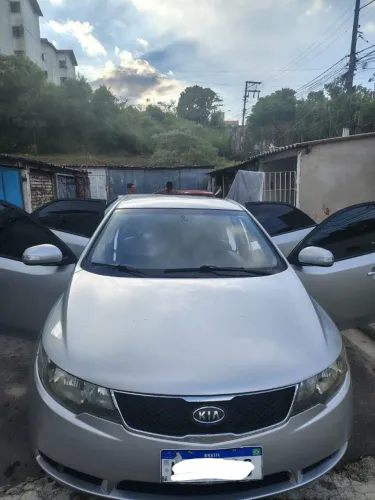 Kia Motors Cerato 1.6 16V Mec. 2010