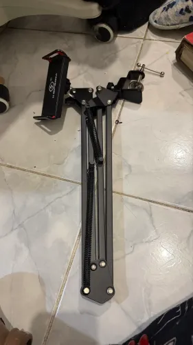 Tripé de mesa para celular