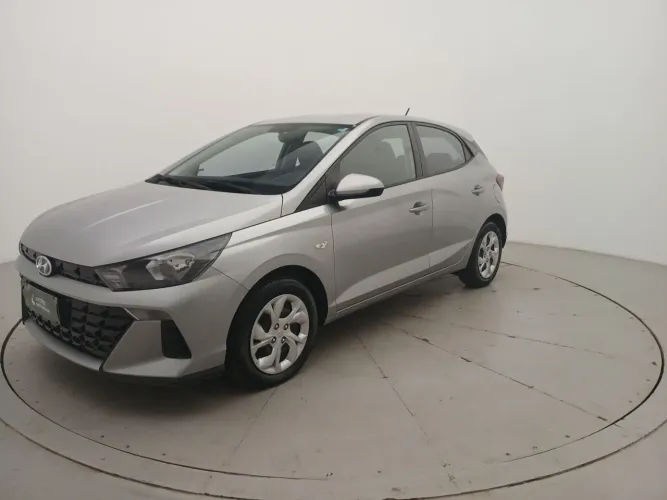 Hyundai HB20 Sense Plus1.0 Flex 12V Mec. 2025