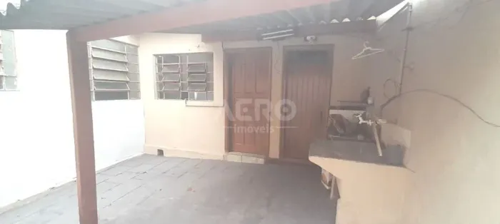 Casa para aluguel com 60 m² e 2 quartos em Centro, Bauru - SP