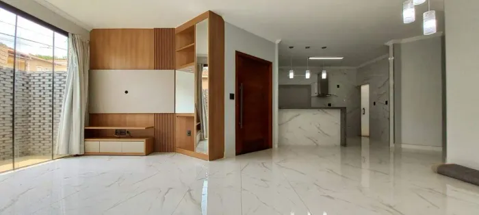 Casa em Condomínio 3 quartos - Locação - Jardim Nova Aliança
