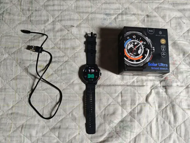 Smartwatch Haylou Solar Ultra