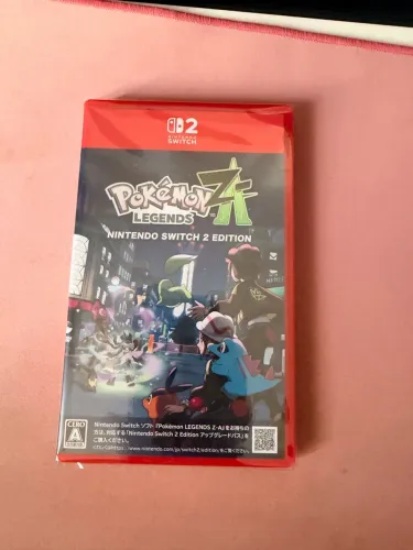 Pokemon Legends ZA - Switch 2