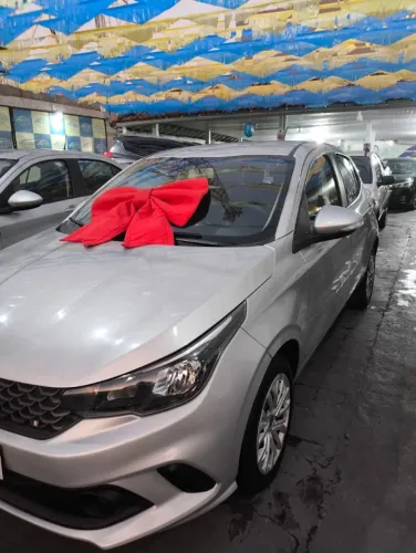 Fiat Argo 1.0 6V Flex. 2022