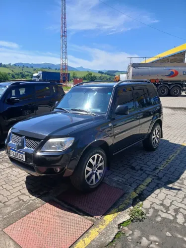 Mitsubishi Pajero TR4 2.0/ 2.0 Flex 16V 4X4 Aut. 2014