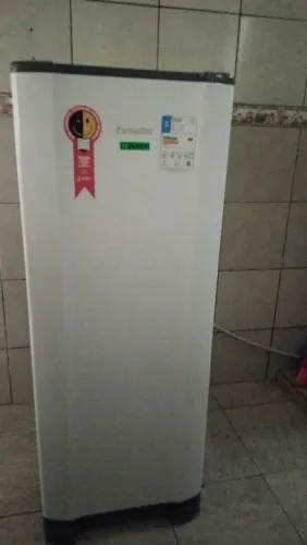 Geladeira nova