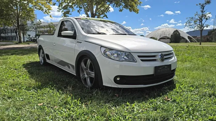 Volkswagen Saveiro 1.6 MI/ 1.6 MI Total Flex 8V 2011
