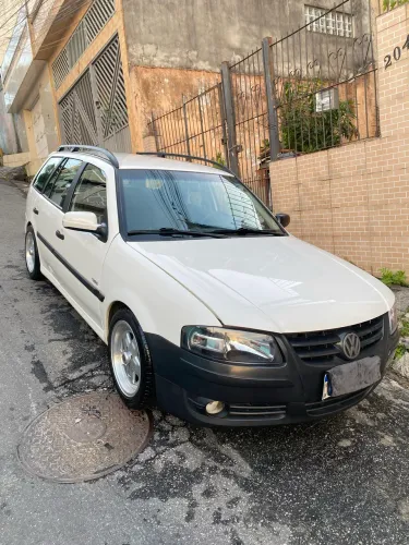 Volkswagen Parati 1.6mi/1.6mi City/t.field T.flex 2009