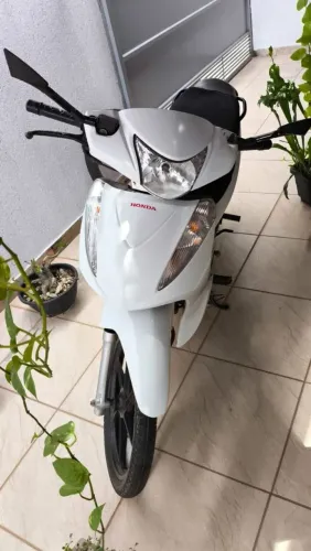 Honda Biz ex flex 2015