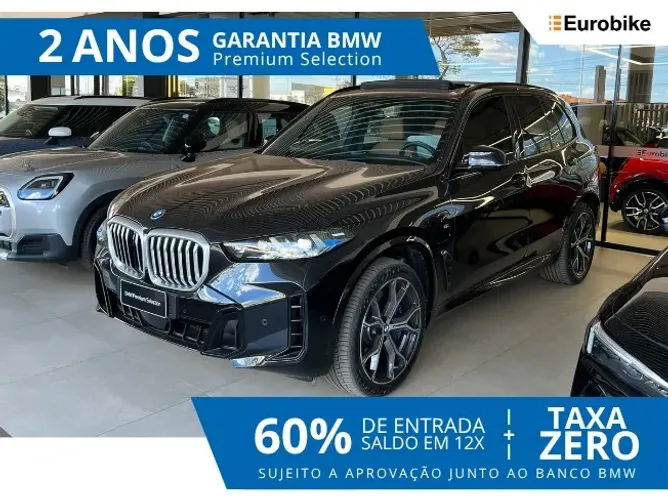 BMW X5 Xdrive 50E 3.0 M Sport Aut. (hibrido) 2026