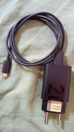 Carregador novo 20 watts da Motorola valor r$ 80 bairro campo limpo